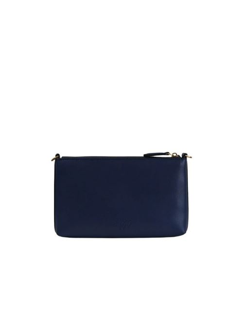FLAT HORIZONTAL MINI PINKO | 104277.A0F1G08Q BLU INDACO -AN. GOL